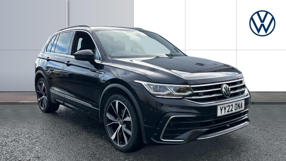 Volkswagen Tiguan 1.5 TSI 150 R-Line 5dr DSG Petrol Estate